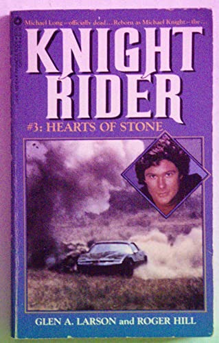 9780523421827: Hearts of Stone (Knight Rider)