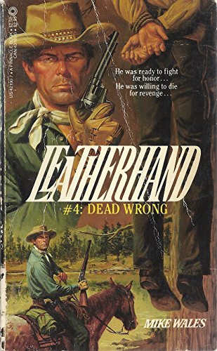 Stock image for Dead Wrong (Leatherhand) for sale by Front Cover Books