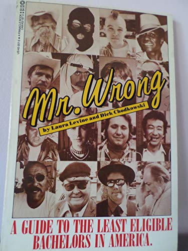Mr. Wrong (9780523422077) by Levine, Laura