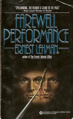 Beispielbild fr Farewell Performance zum Verkauf von ThriftBooks-Dallas