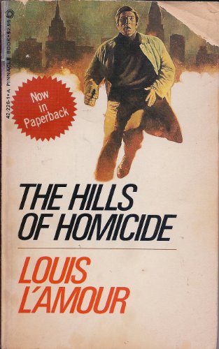 9780523422268: The Hills of Homicide