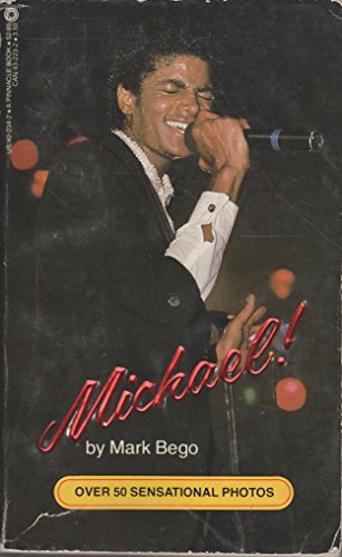 Imagen de archivo de MICHAEL! ( MJ - Michael Jackkson Biography with Over 50 Sensational Photos.) a la venta por Comic World