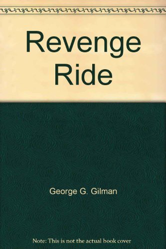 9780523422688: Revenge Ride