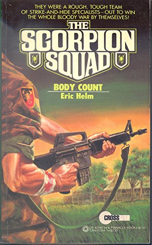 9780523422909: Body Count (Scorpion Squad No 1)
