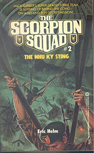 Stock image for The Nhu Ky Sting (Scorpion Squad, No 2) for sale by Half Price Books Inc.