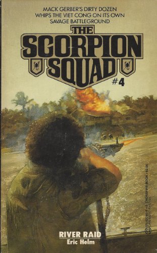 9780523422930: River Raid (Scorpion Squad No. 4)