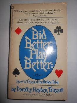 9780523423272: Title: Bid Better Play Better