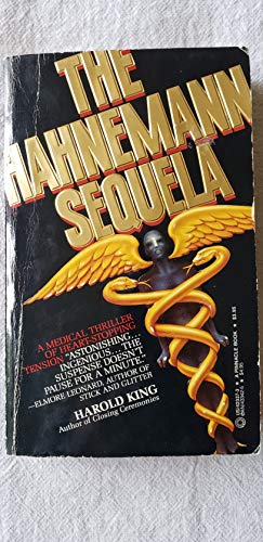 9780523423371: The Hahnemann Sequela