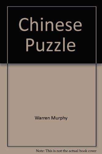 Beispielbild fr Chinese Puzzle zum Verkauf von Better World Books