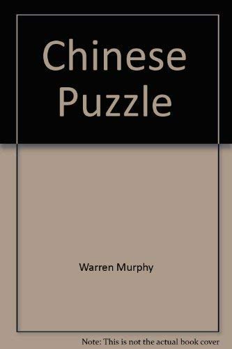 Imagen de archivo de Chinese Puzzle a la venta por Better World Books