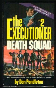 9780523424217: Death Squad [Paperback] by