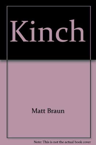 Stock image for Kinch for sale by Better World Books: West