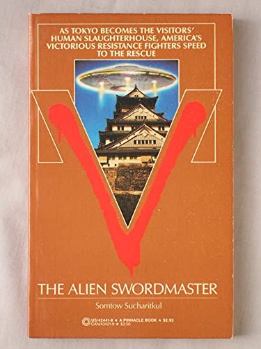 9780523424415: V: The Alien Swordmaster