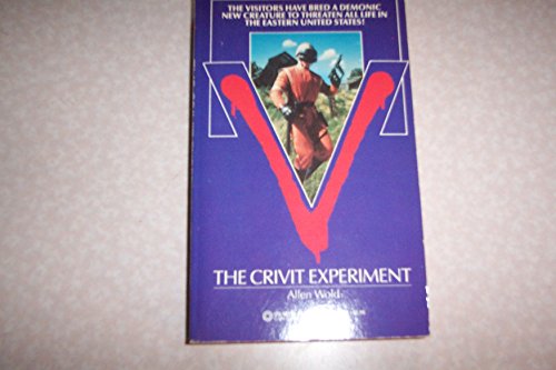 9780523424668: V: The Crivit Experiment