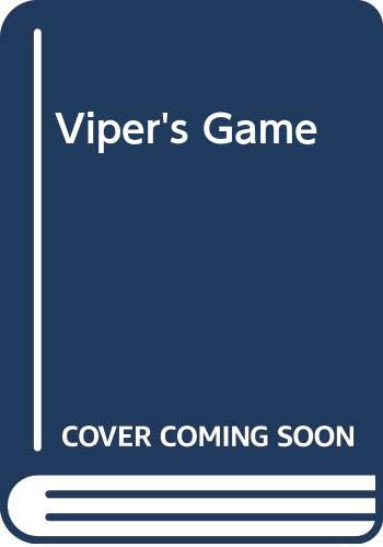 Stock image for Viper's Game for sale by Gulf Coast Books