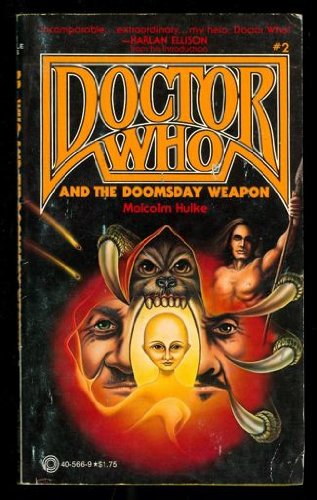 Imagen de archivo de Dr. Who and the Doomsday Weapon a la venta por SecondSale