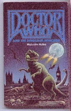Stock image for Doctor Who and the Dinosaur Invasion (Doctor Who Library) for sale by Ergodebooks