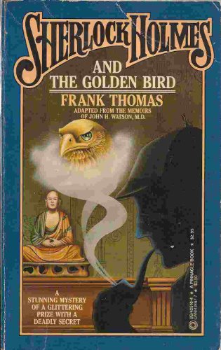 9780523425108: Sherlock Holmes and the Golden Bird