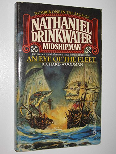 Imagen de archivo de An Eye of the Fleet (Nathaniel Drinkwater, Midshipman, No. 1) a la venta por Umpqua Books