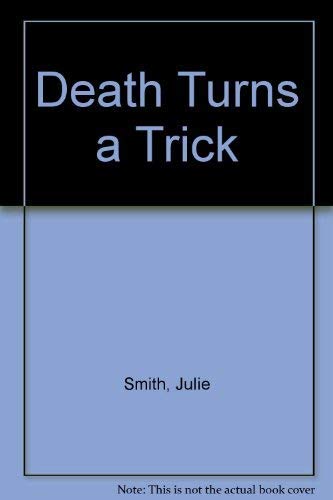 Beispielbild fr Death turns a trick zum Verkauf von Wonder Book