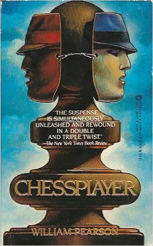 Imagen de archivo de Chessplayer a la venta por Book Lover's Warehouse