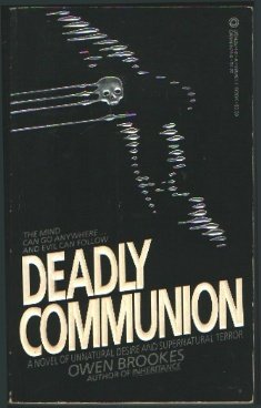 Stock image for Deadly Communion for sale by OddReads