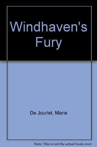 9780523425955: Windhaven's Fury