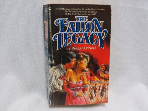 Beispielbild fr Fallon Legacy zum Verkauf von ThriftBooks-Atlanta