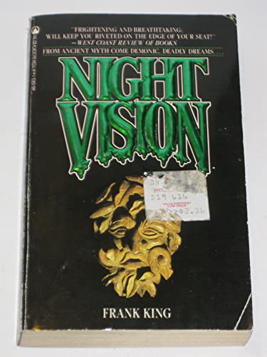 Night Vision (9780523480435) by King, Frank