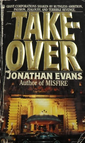 Takeover (9780523480442) by Evans, Jonathan