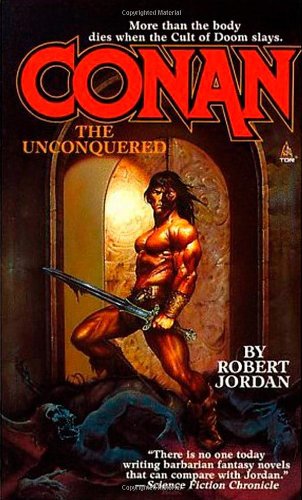 9780523480534: Conan The Unconquered (Conan Series)