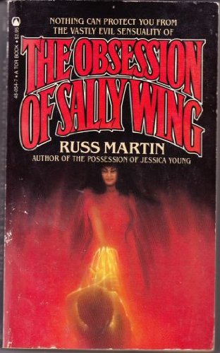 9780523480541: The Obsession of Sally Wing