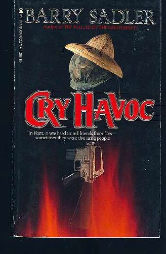 Beispielbild fr Cry Havoc zum Verkauf von HPB Inc.