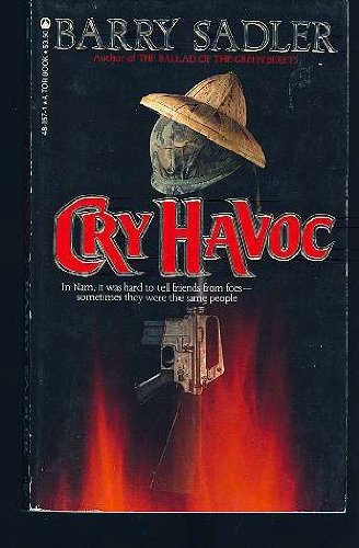 Imagen de archivo de Cry Havoc a la venta por Celt Books
