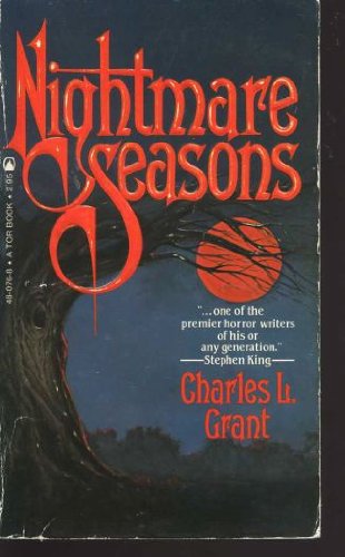 9780523480763: Nightmare Seasons