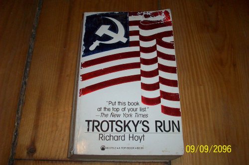 Beispielbild fr Trotsky's Run zum Verkauf von Wonder Book