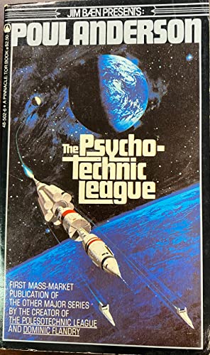 Imagen de archivo de The Psychotechnic League a la venta por Half Price Books Inc.