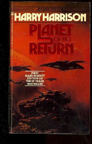Imagen de archivo de Planet of No Return a la venta por Dan A. Domike