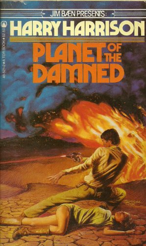 Imagen de archivo de Planet of Damned a la venta por ThriftBooks-Dallas