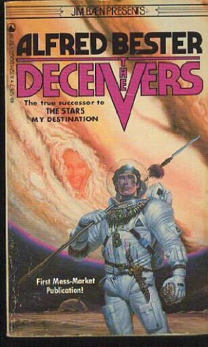 Imagen de archivo de The Deceivers a la venta por Wonder Book