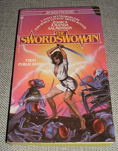 Beispielbild fr The Swordswoman zum Verkauf von Wonder Book