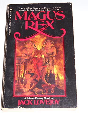 Beispielbild fr Magus Rex zum Verkauf von ThriftBooks-Atlanta