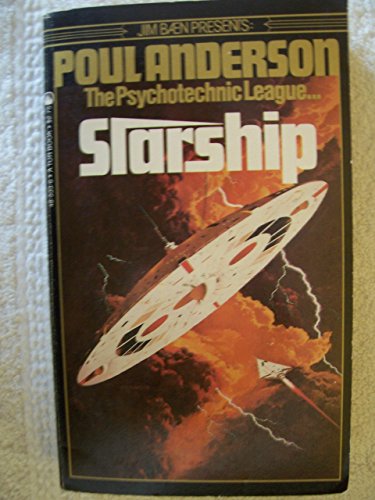 Imagen de archivo de Starship a la venta por Bramble Ridge Books