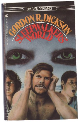 Sleepwalkers' World (9780523485379) by Gordon R. Dickson