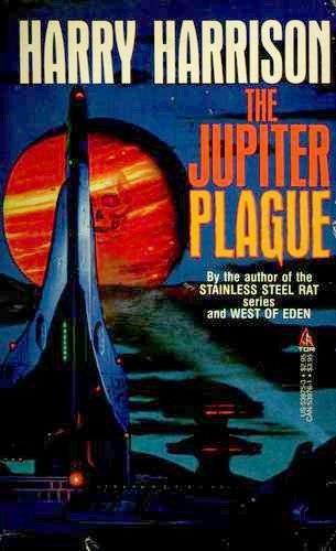 Imagen de archivo de The Jupiter Plague a la venta por BooksRun