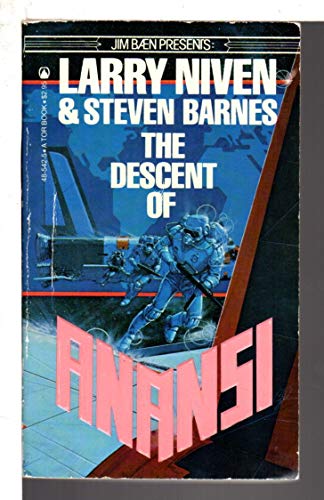 The Descent of Anansi (9780523485423) by Niven, Larry;Barnes, Steven