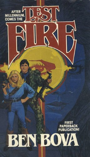 Imagen de archivo de Test of Fire a la venta por Brickyard Books
