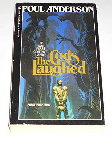 Imagen de archivo de The Gods Laughed a la venta por Bramble Ridge Books
