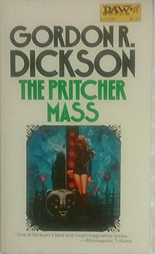 Beispielbild fr The Pritcher Mass zum Verkauf von Foxtrot Books