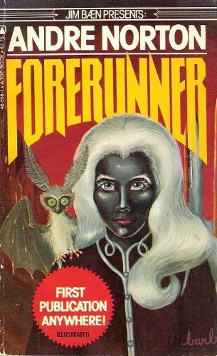 Beispielbild fr Forerunner (Forerunner/Shann Lantee, Bk. 4) zum Verkauf von Gulf Coast Books